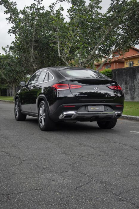 MERCEDES-BENZ GLE 400 2022 completo