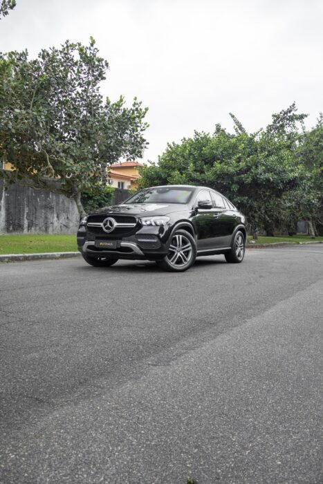 MERCEDES-BENZ GLE 400 2022 completo