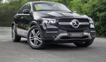 MERCEDES-BENZ GLE 400 2022 completo