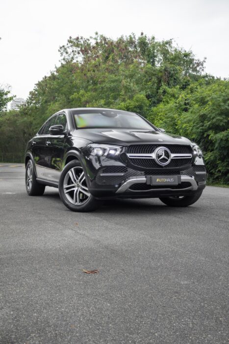 MERCEDES-BENZ GLE 400 2022 completo