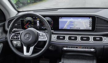 MERCEDES-BENZ GLE 400 2022 completo