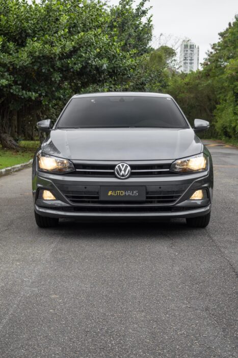 VOLKSWAGEN POLO 2018 completo