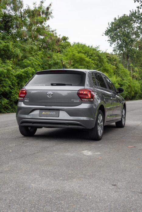 VOLKSWAGEN POLO 2018 completo