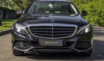 MERCEDES-BENZ C 180 2018 completo