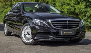 MERCEDES-BENZ C 180 2018 completo