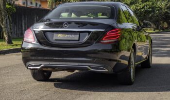 MERCEDES-BENZ C 180 2018 completo