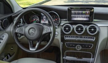 MERCEDES-BENZ C 180 2018 completo