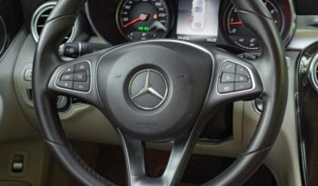 MERCEDES-BENZ C 180 2018 completo