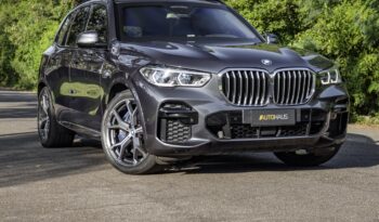 BMW X5 XDRIVE 45e 3.0 M.Sport Aut. 2022 completo