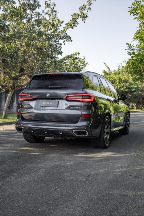 BMW X5 XDRIVE 45e 3.0 M.Sport Aut. 2022 completo