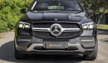 MERCEDES-BENZ GLE 400D 2022 completo