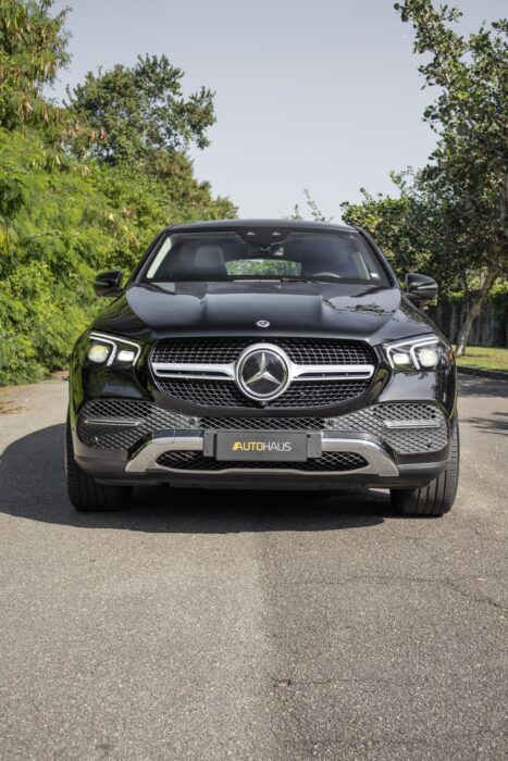 MERCEDES-BENZ GLE 400D 2022 completo