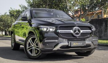 MERCEDES-BENZ GLE 400D 2022 completo