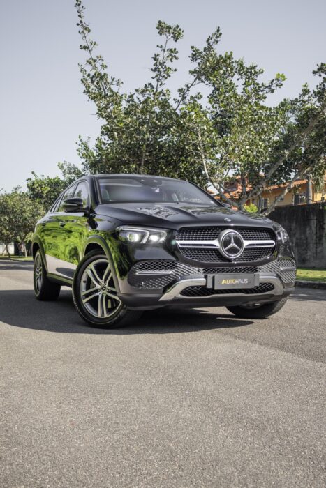 MERCEDES-BENZ GLE 400D 2022 completo