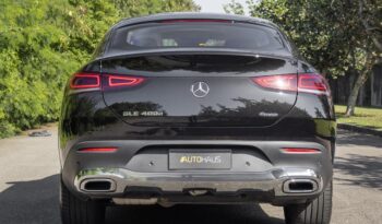 MERCEDES-BENZ GLE 400D 2022 completo