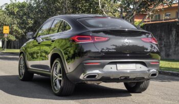 MERCEDES-BENZ GLE 400D 2022 completo