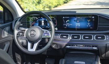 MERCEDES-BENZ GLE 400D 2022 completo