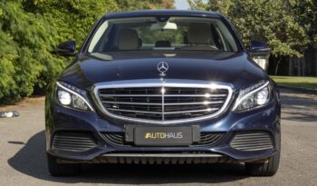 MERCEDES-BENZ C 180 2017 completo