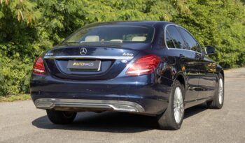 MERCEDES-BENZ C 180 2017 completo