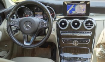 MERCEDES-BENZ C 180 2017 completo