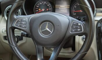 MERCEDES-BENZ C 180 2017 completo