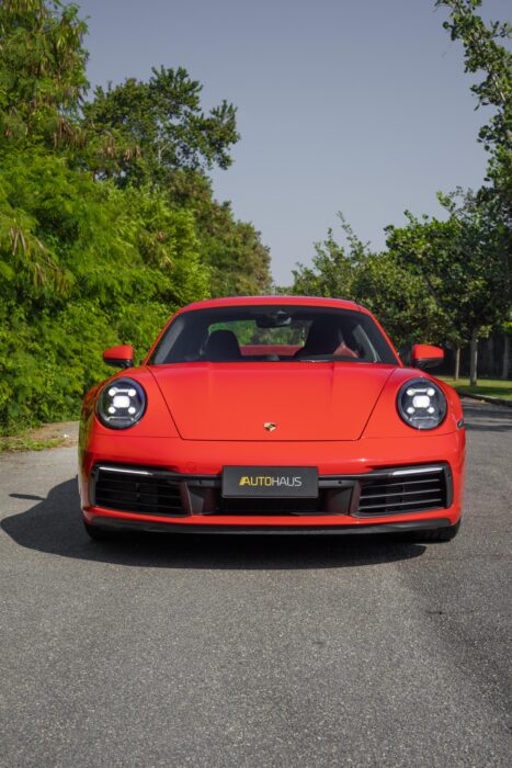 PORSCHE 911 CARRERA S 2020 completo