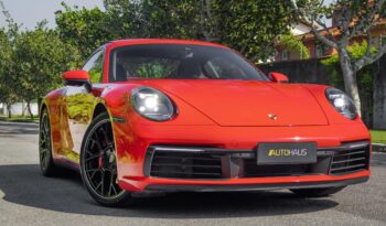 PORSCHE 911 CARRERA S 2020 completo