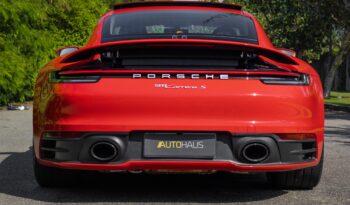 PORSCHE 911 CARRERA S 2020 completo