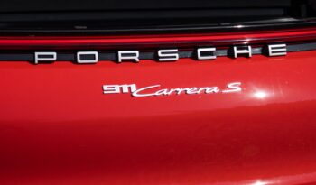 PORSCHE 911 CARRERA S 2020 completo