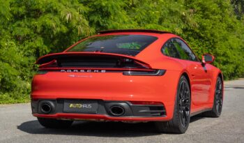 PORSCHE 911 CARRERA S 2020 completo