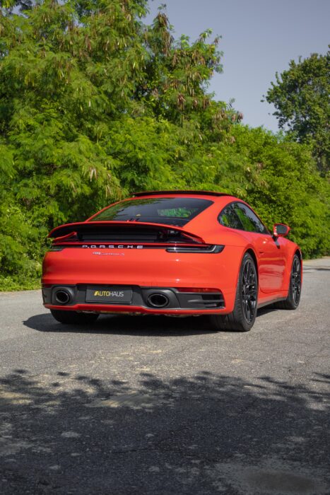 PORSCHE 911 CARRERA S 2020 completo