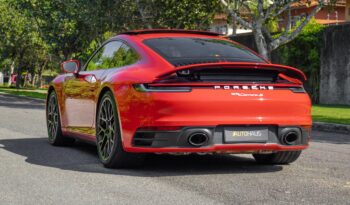 PORSCHE 911 CARRERA S 2020 completo