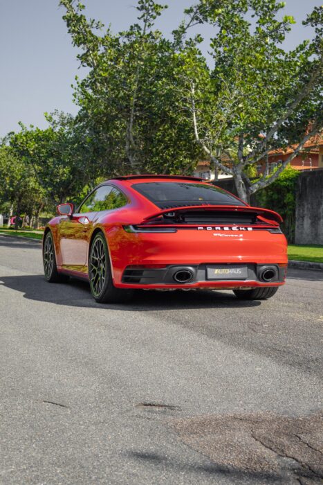 PORSCHE 911 CARRERA S 2020 completo