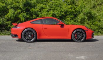 PORSCHE 911 CARRERA S 2020 completo