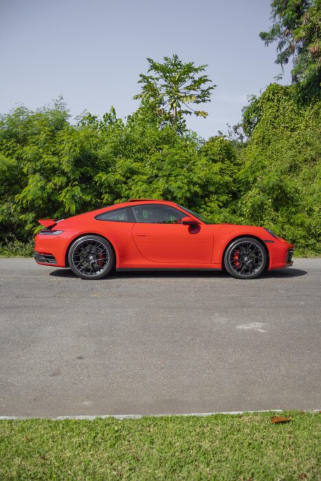 PORSCHE 911 CARRERA S 2020 completo