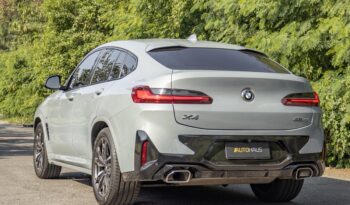 BMW X4 XDRIVE 30I 2022 completo