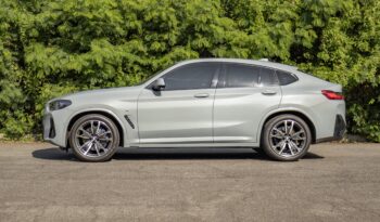 BMW X4 XDRIVE 30I 2022 completo