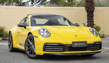 PORSCHE 911 CARRERA T 2024 completo