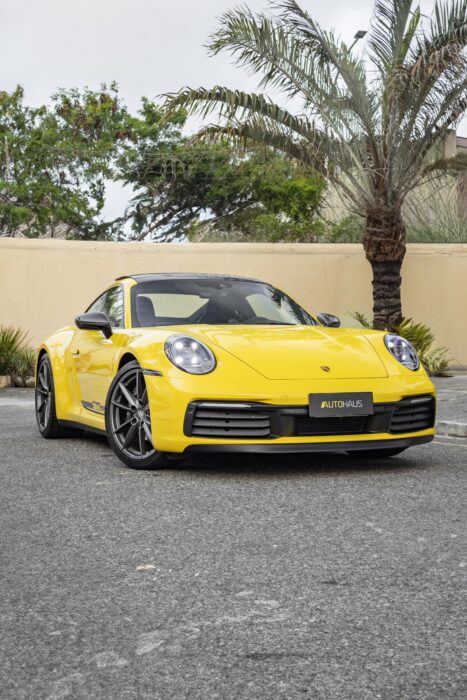 PORSCHE 911 CARRERA T 2024 completo