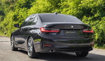 BMW 320 i 2020 completo