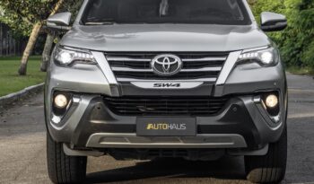 TOYOTA HILUX SW4 V6 2016 completo