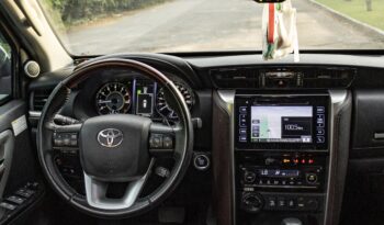 TOYOTA HILUX SW4 V6 2016 completo