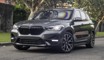 BMW X1 2020 completo