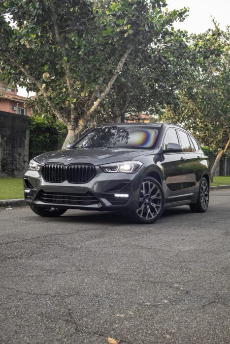 BMW X1 2020 completo