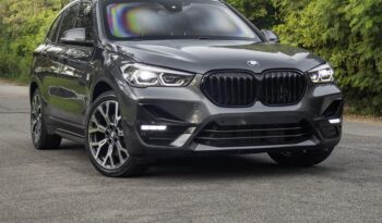 BMW X1 2020 completo