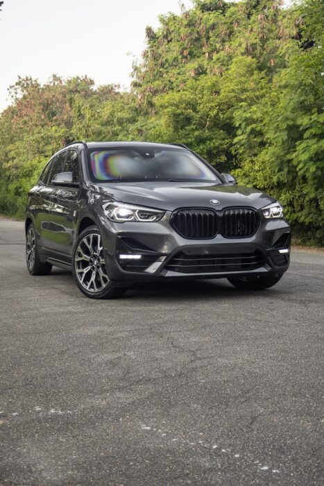 BMW X1 2020 completo