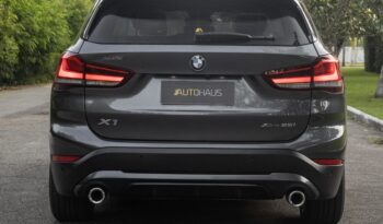 BMW X1 2020 completo