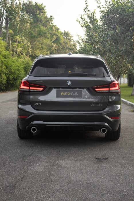 BMW X1 2020 completo