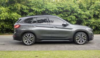 BMW X1 2020 completo