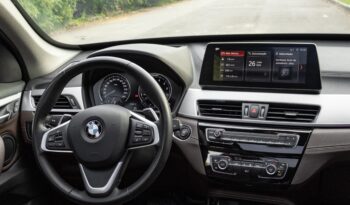 BMW X1 2020 completo